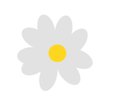 FLOWER-GREY FLOWER-GREY