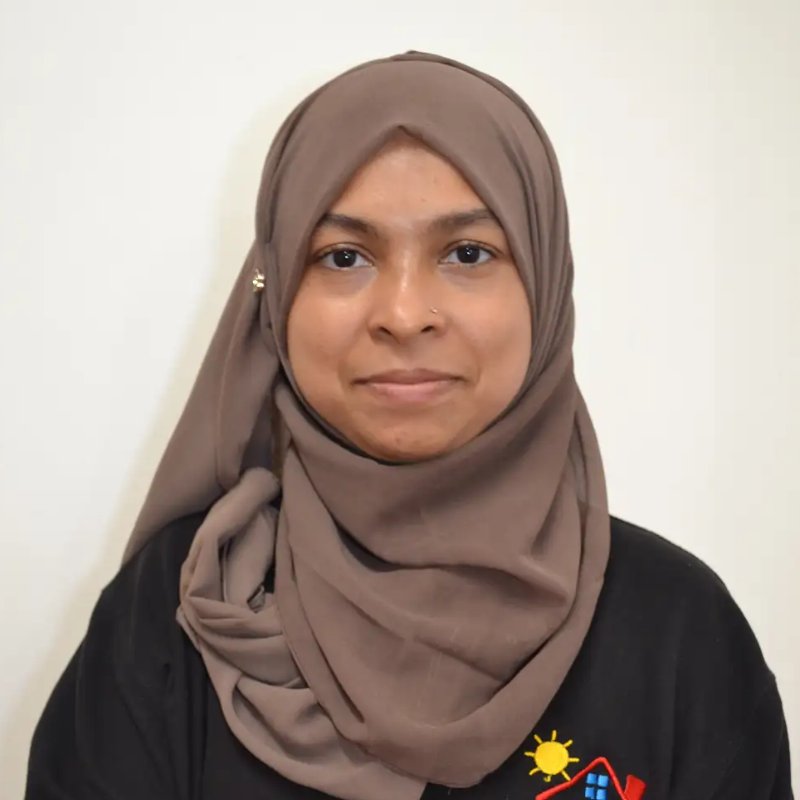Ms. Fatema Ms. Fatema, Mini Miracles Montessori